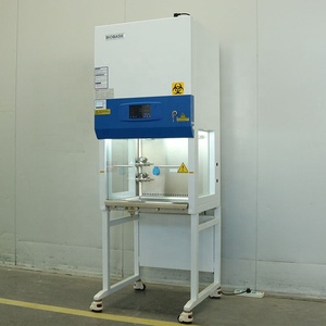 Cabine de sécurité biologique Biobase avec 2 filtres ULPA et BSC externe 700*700*2000mm pour laboratoire - Product Image 1
