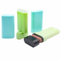 20g Hochwertige Duftkerzen-Leere Plastikbehälter für Gelkerzen