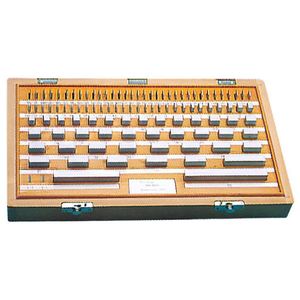 Juego de Bloques de Calibración de 105 Piezas, Bloques de Acero Métricos, Kit de Herramientas de Medición de Precisión - Product Image 2