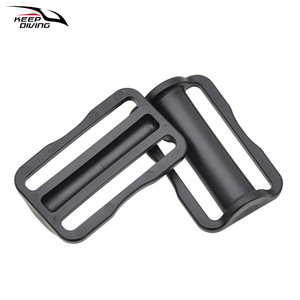 ตัวปรับสายรัดข้างแบบพลาสติกขนาด 52 มม. สำหรับอุปกรณ์ดำน้ำ Keep Diving Diving Buckle - Product Image 3