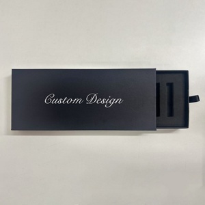 Cajas de Cartón Personalizables para Joyería y Perfumes con Grabado en Relieve para Empaque de Regalo de Collares, Relojes y Gafas - Product Image 4