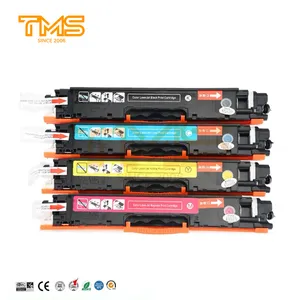 Cartucho de tóner 130A CF350A CF351A <span class=keywords><strong>CF352A</strong></span> CF353A para unidad de tambor de imagen CP1021 CP1022 CP1023 CP1025 MFP M176n CE314A 314A - Product Image 1