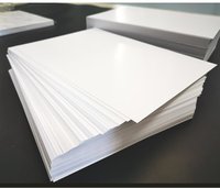 Proveedor de Papel de China, Ningbo, Cartón Plegable C1S, Papel Couché C2S, Cartulina Blanca, 170~400gsm FBB