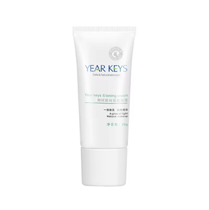 Crème Correctrice Végane OEM/ODM 30ml - Hydratante, Estompe les Imperfections et Unifie le Teint pour Tous Types <span class=keywords><strong>de</strong></span> Peau - Product Image 1