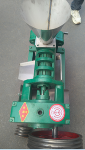 6YL-68 Presse à huile de tournesol automatique industrielle de vente directe Machine d'extraction d'huile Extracteur d'huile de bonne qualité - Product Image 4