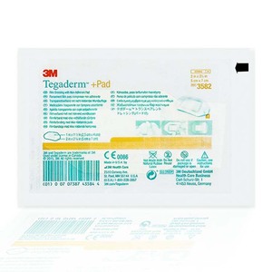 3m 3582 <span class=keywords><strong>Film</strong></span> PU produsen Cina tahan air transparan perban luka bedah medis - Product Image 5
