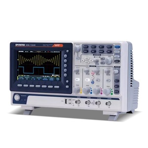 GW Instek GDS-1104B ออสซิลโลสโคปแบบดิจิตอล 4 ช่องสัญญาณ 100MHz - Product Image 2