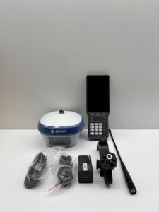 Stonex S6II/S980A GNSS GPS RTK, Instrumento de Construcción Civil con Radio de 5 Vatios, GPS Diferencial para Topografía Terrestre S9II - Product Image 4