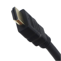 Étanche M24 M23 M20 M19 femelle à Male1080P HDTV câble extension 1080P câble assemblage pour ordinateur portable et HDTV pour l'électronique