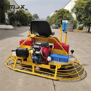 SONGMAO 2023 مصنع للقيادة قوة ملموسة مجرفة 600-2000 مللي متر الطريق تعويم هليكوبتر آلة البنزين أداة التشطيب - Product Image 1