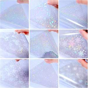 Rouleau de <span class=keywords><strong>film</strong></span> de stratification holographique transparent à chaud <span class=keywords><strong>Film</strong></span> de stratification à froid au laser - Product Image 5