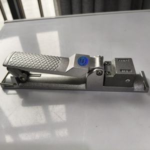 อุปกรณ์เสริมเครื่องพ่นทราย สวิตช์ควบคุมระยะไกลแบบนิวเมติก ด้ามจับควบคุมการพ่นทราย ระบบควบคุมแบบเดดแมน - Product Image 4