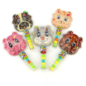 Jouets <span class=keywords><strong>labyrinthe</strong></span> en forme de tête d'animal, 15 pièces, bonbons, bœuf, mouton, <span class=keywords><strong>souris</strong></span> - Product Image 3