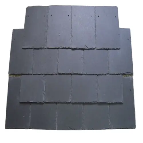 natural stone slate roof tile