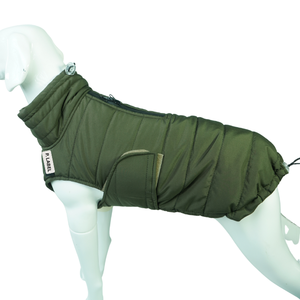 Fabricante de Impermeables Acolchados para Perros, Abrigo de Poliéster Cálido y Cortavientos para Perros Pequeños, Marca Personalizada, OEM, Hecho en Turquía - Product Image 2