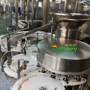 Ligne complète standard GMP Fourniture aseptique FAT <span class=keywords><strong>SAT</strong></span> Machine de remplissage et de capsulage Ligne de production - Product Image 6