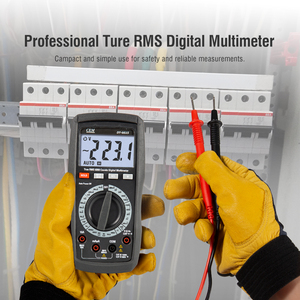 GOYOJO DT-9515 Nouveau design multimètre numérique électronique professionnel manuel avec fonction True RMS à vendre DT-9515 - Product Image 1