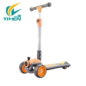 New kids mini scooter patent design