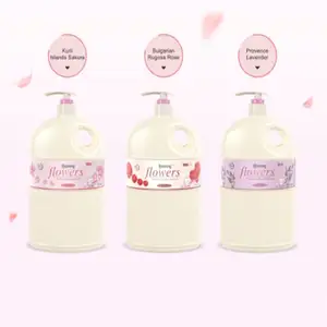 Body Wash Bath Label Private Organic Hotel Supplies Lotion Liquid Soap Skin Whitening Shower Gel