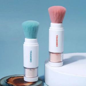 Boîtier de poudre minérale pour écran solaire, poudre fixatrice, blush, écran solaire et illuminateur 7g - Product Image 1