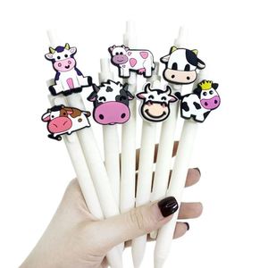 Custom Logo Sports Design PVC Soft Rubber <b>Ballpoint</b> <b>Pen</b> with UV Printing Black Ink Comfortable Grip-Promotion Gifts - Product Image 1