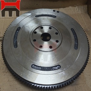 อะไหล่เครื่องจักรก่อสร้าง 6BT 6D102 อะไหล่เครื่องยนต์ดีเซล 4063330 ฟลายวีล - Product Image 2