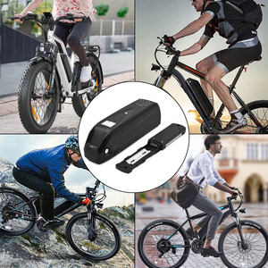 Batterie de vélo électrique Hailong DownTube 48V 17.5Ah à bas prix, entrepôt UK, avec BMS 30A et chargeur 3A pour vélo électrique 1000W - Product Image 1