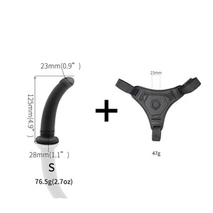 Вибратор-фаллоимитатор - Product Image 4