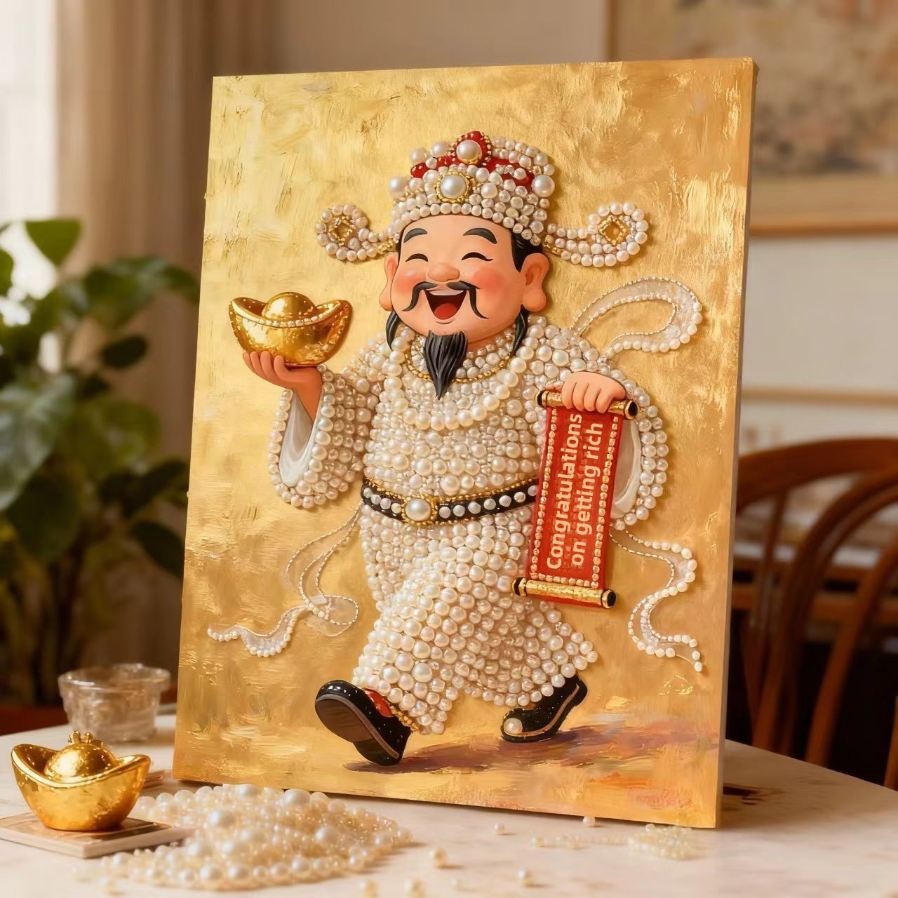 Gold