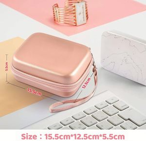 Étui rigide imperméable en EVA pour jeu de cartes, étui de transport et de rangement pour jeu de cartes UNO, étui porte-cartes - Product Image 5