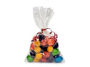 Violoncelle biodégradable Noël Merci-donner fête <span class=keywords><strong>pour</strong></span> aller bonbons nourriture Transparent imprimé cadeau personnalisé joint central sacs en cellulose - Product Image 5