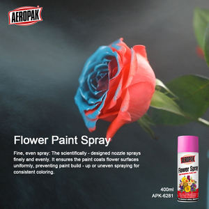 Aeropak 400ml <span class=keywords><strong>Aerosol</strong></span> de Revestimiento Líquido Ecológico de Secado Rápido, Spray de <span class=keywords><strong>Color</strong></span> Colortool, Pintura en <span class=keywords><strong>Aerosol</strong></span> Floral para Flores Frescas - Product Image 3