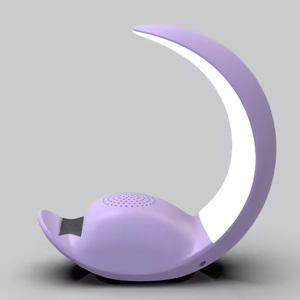 Altavoces New Moon Light, Subwoofer Portátil, Altavoz Inalámbrico con Bajos, Bluetooth 5.0 - Product Image 2