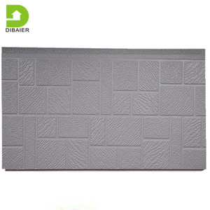 Panel sándwich acústico de buena calidad con muchas opciones, soporte decorativo ecológico, Panel de pared personalizado <span class=keywords><strong>para</strong></span> casa - Product Image 5
