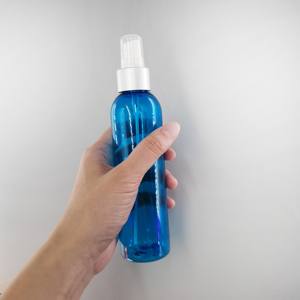 Botellas de plástico personalizadas al por mayor con boquillas de pulverización de niebla fina para niebla capilar y corporal Pedidos al por mayor para fabricantes de cosméticos - Product Image 3