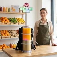 Dispenser Minuman Bir Multifungsi Model Ransel, Tong Tunggal, Kreatif untuk Luar Ruangan, Penawaran Terbaik