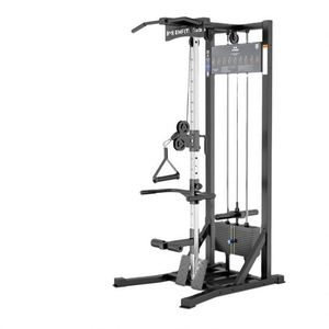 Équipement d'entraînement complet multifonctionnel commercial pour salle de sport, avec système de tirage croisé compact et machine à tractions sur portique, USA Mairun Bold - Product Image 1