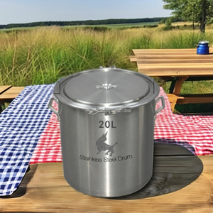 Bể kín bằng thép không gỉ 20L để sử dụng nước - Product Image 1