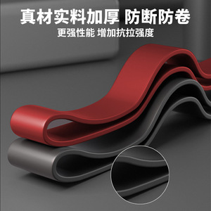 Bandes de Résistance Élastiques Multifonctionnelles pour Fitness et Yoga – Équipement Sportif pour l'Entraînement de la Force, l'Expansion Thoracique et Dorsale - Product Image 4