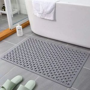 ליבנג מותג pvc אנטי להחליק אמבט מחצלת מחצלות לא רעיל מחצלות מכונת כביסה מחצלת עם כוסות יניקה וחורי ניקוז - Product Image 6