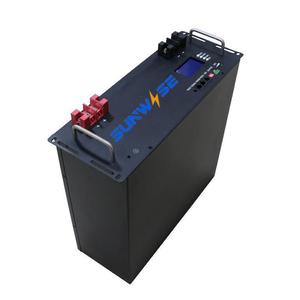 ระบบโซลาร์เซลล์ MTQ 48V 200Ah 300Ah สำหรับบ้าน พร้อมแบตเตอรี่ลิเธียมไอออน 48 โวลต์ 100Ah แบตเตอรี่เก็บพลังงานแสงอาทิตย์ลิเธียม - Product Image 6