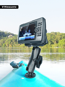 Support de fixation pour sondeur de bateau de 2,25'' (21 cm) compatible avec Garmin, Lowrance, Humminbird et autres - Product Image 2