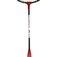 Ensemble de raquettes de badminton en alliage d'aluminium léger Adult Proyoung PRO-316 pour un contrôle optimal du volant