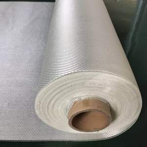 Tissu en fibre <span class=keywords><strong>de</strong></span> verre e-glass acheté en chine utilisé pour les coques <span class=keywords><strong>de</strong></span> bateau en fibre <span class=keywords><strong>de</strong></span> verre - Product Image 4
