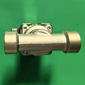 Válvula de Cobre de Tres Partes con Rosca Interna de Entrada/Salida, Control Neumático Eléctrico, Estructura Resistente a Ácidos para Requisitos de Energía - Product Image 4