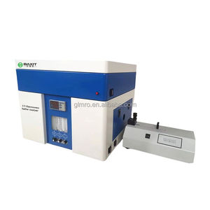 Petróleo óleo ultravioleta fluorescência método enxofre conteúdo analisador <span class=keywords><strong>ASTM</strong></span> <span class=keywords><strong>D5453</strong></span> - Product Image 1