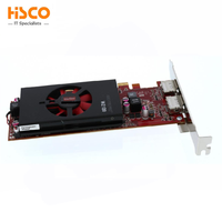 W2100 kartu grafis untuk AMD FirePro W2100, kartu Video GPU 2GB DDR3 630MHz 128bit slot tunggal 26W 28nm