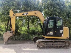 Caterpillar utilisé de haute qualité pour CAT 306E2 307E2 308E2 pelle hydraulique 8 tonnes poids de fonctionnement moteur Yanmar - Product Image 4