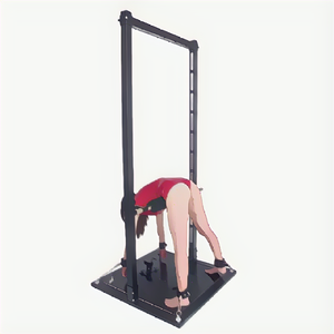 <span class=keywords><strong>BDSM</strong></span> Flirt sexe indépendant Suspension palan portique grue reliure retenue discipline et punition cadres Bondage meubles - Product Image 3