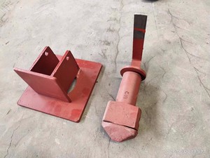 Pièces de suspension de remorque en acier robuste de qualité supérieure pour remorques de toutes tailles - Product Image 5